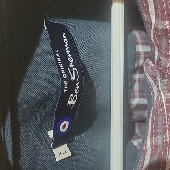 Ben Sherman long sleeve button down - Picture 2 of 3